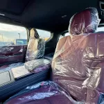 Infiniti QX80 VIP Autobiography 2025 Model Year Petrol Black Color Exterior - Thumbnail 12