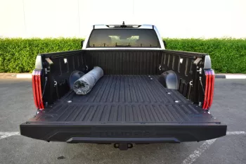 2022 TOYOTA TUNDRA CREWMAX PLATINUM 1794 V6 PETROL 3.5L