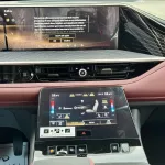 Infiniti QX80 VIP Autobiography 2025 Model Year Petrol Black Color Exterior - Thumbnail 20