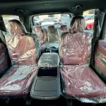 Infiniti QX80 VIP Autobiography 2025 Model Year Petrol Black Color Exterior - Thumbnail 26