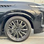 Infiniti QX80 VIP Autobiography 2025 Model Year Petrol Black Color Exterior - Thumbnail 29