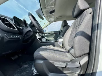 Kia Seltos LX Comfort 1.5L Petrol 2024 Model Year White Color Exterior