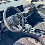 Kia Seltos LX Comfort 1.5L Petrol 2024 Model Year White Color Exterior - Thumbnail 9