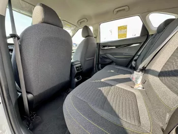 Kia Seltos LX Comfort 1.5L Petrol 2024 Model Year White Color Exterior