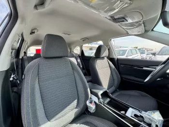Kia Seltos LX Comfort 1.5L Petrol 2024 Model Year White Color Exterior