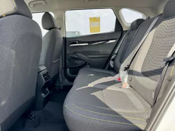 Kia Seltos LX Comfort 1.5L Petrol 2024 Model Year White Color Exterior