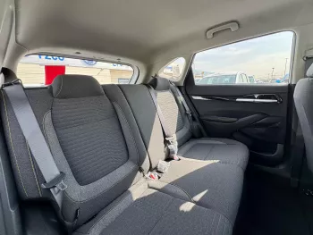 Kia Seltos LX Comfort 1.5L Petrol 2024 Model Year White Color Exterior