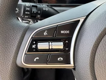 Kia Seltos LX Comfort 1.5L Petrol 2024 Model Year White Color Exterior