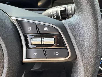 Kia Seltos LX Comfort 1.5L Petrol 2024 Model Year White Color Exterior