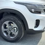 Kia Seltos LX Comfort 1.5L Petrol 2024 Model Year White Color Exterior - Thumbnail 24