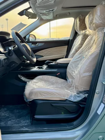 Kaiyi X7 1.6L 2024 Model Year 7 Seater Gray Color Exterior