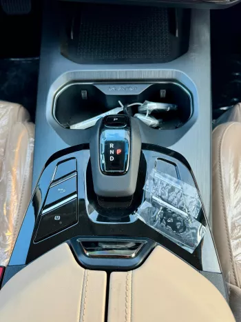 Kaiyi X7 1.6L 2024 Model Year 7 Seater Gray Color Exterior