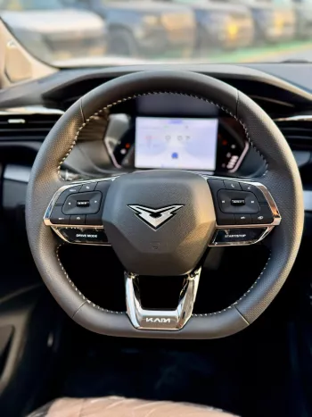 Kaiyi X7 1.6L 2024 Model Year 7 Seater Gray Color Exterior