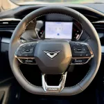 Kaiyi X7 1.6L 2024 Model Year 7 Seater Gray Color Exterior - Thumbnail 13
