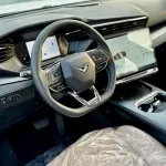 Kaiyi X7 1.6L 2024 Model Year 7 Seater Gray Color Exterior - Thumbnail 11