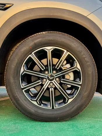 Kaiyi X7 1.6L 2024 Model Year 7 Seater Gray Color Exterior