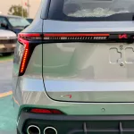 Kaiyi X7 1.6L 2024 Model Year 7 Seater Gray Color Exterior - Thumbnail 6