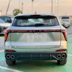 Kaiyi X7 1.6L 2024 Model Year 7 Seater Gray Color Exterior - Thumbnail 5