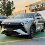 Kaiyi X7 1.6L 2024 Model Year 7 Seater Gray Color Exterior - Thumbnail 3