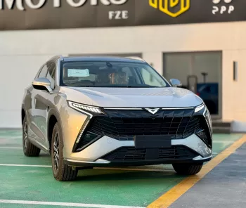 Kaiyi X7 1.6L 2024 Model Year 7 Seater Gray Color Exterior