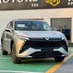 Kaiyi X7 1.6L 2024 Model Year 7 Seater Gray Color Exterior - Thumbnail 2