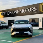 Kaiyi X7 1.6L 2024 Model Year 7 Seater Gray Color Exterior - Thumbnail 1