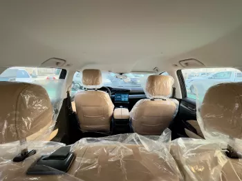 Kaiyi X7 1.6L 2024 Model Year 5 Seater Black Color Exterior