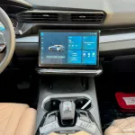 Kaiyi X7 1.6L 2024 Model Year 5 Seater Black Color Exterior - Thumbnail 11