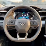 Kaiyi X7 1.6L 2024 Model Year 5 Seater Black Color Exterior - Thumbnail 10