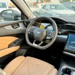 Kaiyi X7 1.6L 2024 Model Year 5 Seater Black Color Exterior - Thumbnail 8