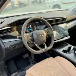 Kaiyi X7 1.6L 2024 Model Year 5 Seater Black Color Exterior - Thumbnail 9