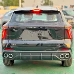 Kaiyi X7 1.6L 2024 Model Year 5 Seater Black Color Exterior - Thumbnail 19