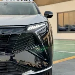 Kaiyi X7 1.6L 2024 Model Year 5 Seater Black Color Exterior - Thumbnail 3