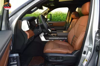 2022 TOYOTA TUNDRA CREWMAX PLATINUM 1794 V6 PETROL 3.5L