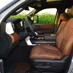 2022 TOYOTA TUNDRA CREWMAX PLATINUM 1794 V6 PETROL 3.5L - Thumbnail 7
