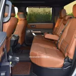 2022 TOYOTA TUNDRA CREWMAX PLATINUM 1794 V6 PETROL 3.5L - Thumbnail 8