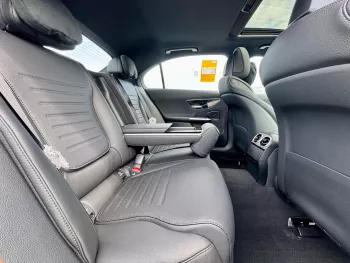 Mercedes-Benz C Class 200L 1.5L Petrol 2025 Model Year White Color Exterior