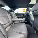 Mercedes-Benz C Class 200L 1.5L Petrol 2025 Model Year White Color Exterior - Thumbnail 10