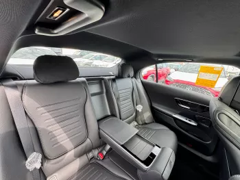 Mercedes-Benz C Class 200L 1.5L Petrol 2025 Model Year White Color Exterior