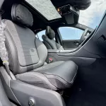 Mercedes-Benz C Class 200L 1.5L Petrol 2025 Model Year White Color Exterior - Thumbnail 12