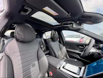 Mercedes-Benz C Class 200L 1.5L Petrol 2025 Model Year White Color Exterior