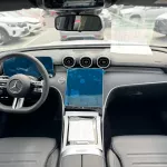 Mercedes-Benz C Class 200L 1.5L Petrol 2025 Model Year White Color Exterior - Thumbnail 14