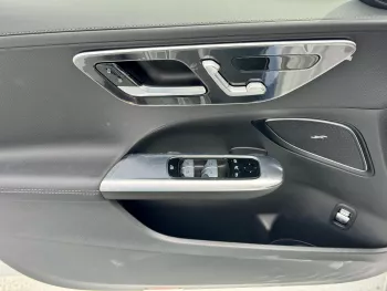Mercedes-Benz C Class 200L 1.5L Petrol 2025 Model Year White Color Exterior