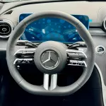 Mercedes-Benz C Class 200L 1.5L Petrol 2025 Model Year White Color Exterior - Thumbnail 18