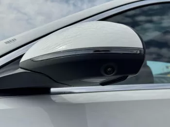Mercedes-Benz C Class 200L 1.5L Petrol 2025 Model Year White Color Exterior