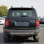 TOYOTA PRADO 250 2024 MODEL YEAR 2.4L PETROL VX BLACK COLOR EXTERIOR - Thumbnail 6