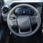 TOYOTA PRADO 250 2024 MODEL YEAR 2.4L PETROL VX BLACK COLOR EXTERIOR - Thumbnail 7