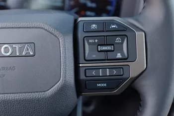 TOYOTA PRADO 250 2024 MODEL YEAR 2.4L PETROL VX BLACK COLOR EXTERIOR