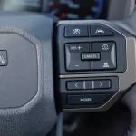 TOYOTA PRADO 250 2024 MODEL YEAR 2.4L PETROL VX BLACK COLOR EXTERIOR - Thumbnail 9