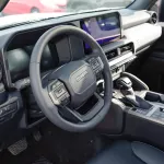 TOYOTA PRADO 250 2024 MODEL YEAR 2.4L PETROL VX BLACK COLOR EXTERIOR - Thumbnail 10